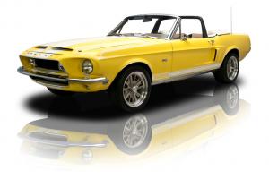 Shelby GT500 Convertible Pro Touring 427 V8 5 Speed Photo