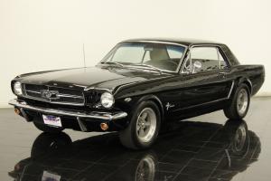1964 1/2 Ford Mustang K-Code Coupe NUMBERS MATCHING  289 K-Code V8 4 Speed
