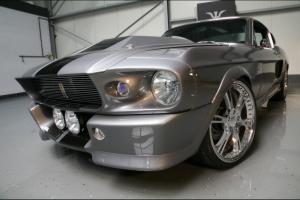 1967 Ford Mustang Eleanor Photo