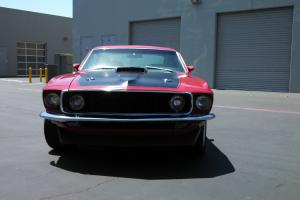 1969 Mustang with BUILT 351