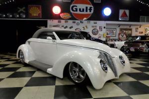 1939 Ford Coast To Coast Conv.Coupe 37-34 Delivery Loaded Financing Trades Photo