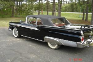 1959 Ford Galaxie 500 Convertible in Excellent Condition