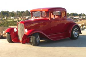 1930 Ford Model A Coupe Streetrod