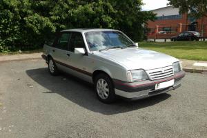  VAUXHALL CAVALIER LXI MK1 NEVER BEEN DRIVEN ON THE ROAD IMMACULATE CONDITION  Photo