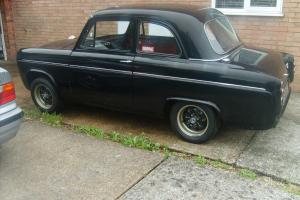 1961 100e 2 door virtually rust free RS2000 running gear on going project.. T9 5  Photo