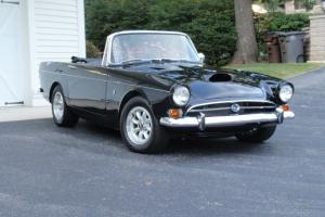 1965 Sunbeam Tiger (STOA Certified)  RESERVE LOWERED