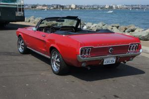 1967 Ford Mustang Convertable