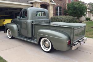 1948 Ford F1 Truck - Stunning - BEST IN USA  resto-mod / pro touring Photo