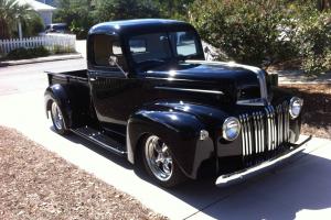 1947 Ford Truck F-1 Show Quality Off the Frame Restored to Modern  48,49,50,54 Photo