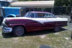 1956 Ford Victoria for sale in good condition Photo