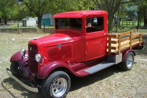 1934 Ford Truck Photo
