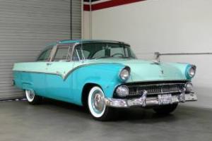 1955 Ford Crown Vic, Original 272 c.i. V8 with 2 bbl, Show-Stopper!