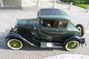 Ford Model "A" Coupe