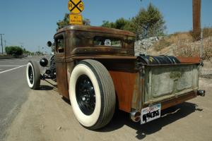 1934 Ford Pickup Hot rod