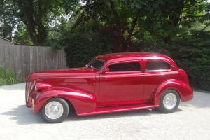 1939 Chevrolet Street Rod, all steel, 350/350, 3 stage House of Kolor 15k paint Photo
