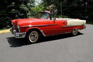 1955 Chevrolet Bel AIr Convertible. FRAME-OFF RESTORATION. SEE VIDEO Photo
