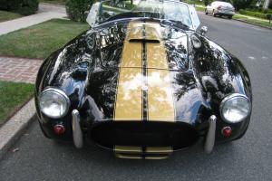1965 Shelby Cobra 427 SC Convertible. From Shell Valley Real Nice Overall Car Photo