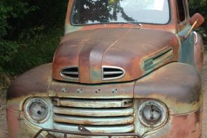  1949 Ford F1 Pick Up Truck  Photo