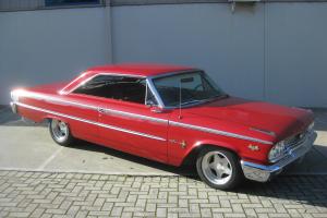  1963 1 2 Ford Galaxie XL 500 Hard TOP in Melbourne, VIC  Photo