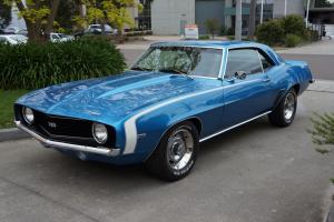  1969 Camaro SS Fully Restored in Melbourne, VIC 