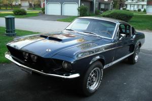 1967 Shelby Mustang GT350 Ford Photo