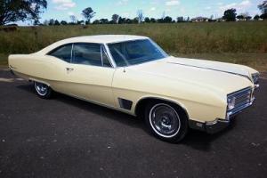  1968 Buick Wildcat 430 CI BIG Block T400 Auto AIR Steer Awesome  Photo