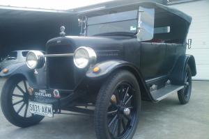  1925 Willy