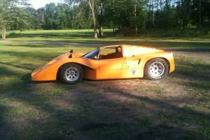 1984 Manta Mirage. Titled and Registered