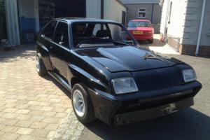  VAUXHALL CHEVETTE 2.6 SUPERCHARGER (MODEFIED HSR)  Photo