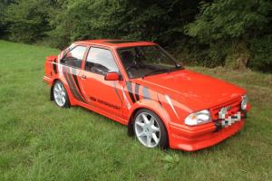  Ford Escort XR3I RST 