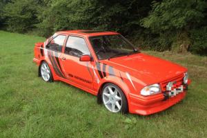  Ford Escort XR3I RST  Photo