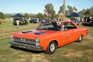  1966 Plymouth Sports Fury Series 3 LHD  Photo