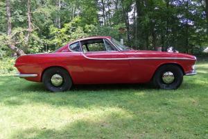 1963 Volvo P1800 coupe Very seldom for sale sports car maybe hot rod street rod Photo