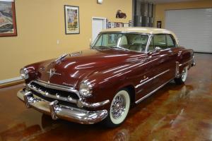 1954 Chrysler Imperial Photo