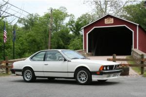 Ridiculously Clean Classic 633CSI, Cosmetically/Mechanically Perfect,Show Winner Photo