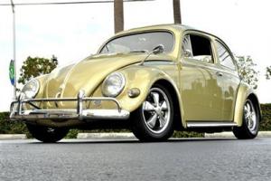 ONE OF A KIND 1957 VOLKSWAGEN 