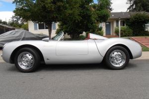 1955 Porsche 550 Spyder