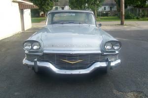 1958 Studebaker Commander!! Very Rare Car!! Photo