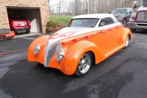 1939 Ford Coupe Street Rod Photo