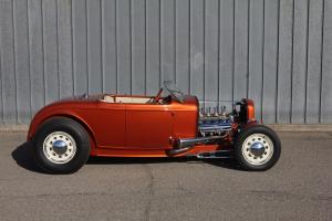 1932 FORD ROADSTER RESPECT TRADITION  HOLLYWOOD HOT RODS