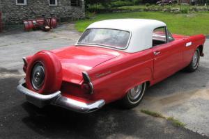 2 DOOR COMPLETE OFF FRAME RESTORATION, RED COLOE WITH RED AND WHITE INTERIOR, PO