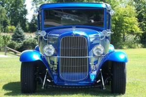 Ford Model A Street Rod-1930 Photo