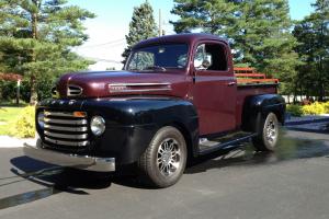 1950 Ford F1  Pickup Photo