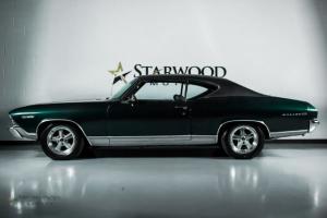 Original Survivor! Super Solid Chevelle ! 350!