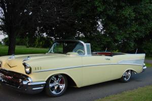 1957 Chevrolet Belair Convertible