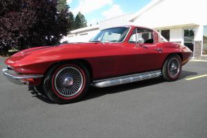 1967 Corvette 427 L71 Tri Power Coupe
