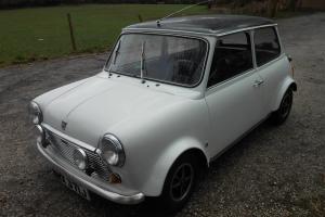  1971 mini cooper s mk3 1275, one owner from new, dry stored for many years  Photo