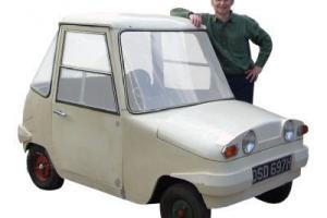  SCAMP ELECTRIC CAR - VERY RARE - scooter - bike - mobility 