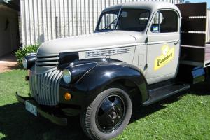  Chevrolet Truck 