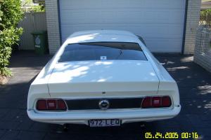  Ford Mustang Mach 1 VGC 351CJ C6 Auto 12 Slotters Rego 8 9 2013 in Moreton, QLD  Photo